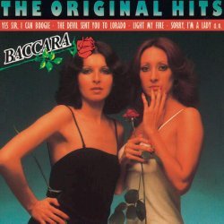 Baccara - (Baby, Why Don't You Reach Out?) Light My Fire