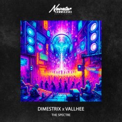 DIMESTRIX, Vallhee - The Spectre