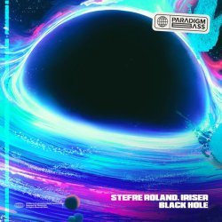 Stefre Roland, Iriser - Black Hole