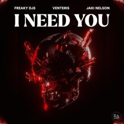 Freaky DJs, Venteris, Jaki Nelson - I Need You