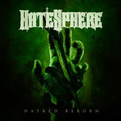 Hatesphere - The Fallen Shall Rise In A River Of Blood (Bonus Track, Live)