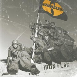 Wu-Tang Clan - Wu-Tang Iron Flag