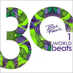 Herman Tladi - 30 Years Blue Flame Records: World Beats