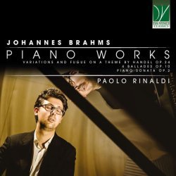 Paolo Rinaldi - Piano Sonata No. 2 in F-Sharp Minor, Op. 2: III. Scherzo: Allegro