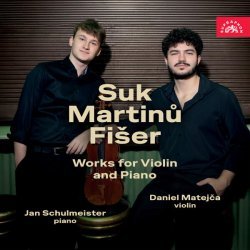 Daniel Matejča, Jan Schulmeister - The Hands. Sonata for Violin and Piano