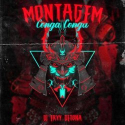 Dj Eryy Detona - Montagem Conga Conga