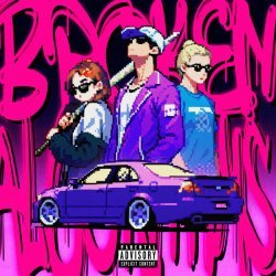 YUNGMAXY, Mason, MAFIAZY GANGHOOD - Broken Algorithms (prod. D Beats Architect)