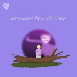 fenekot - Somewhere Only We Know (Slowed + Reverb)