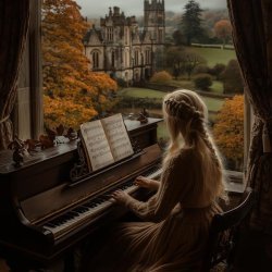 Ana Dark - Autumn Rhapsody