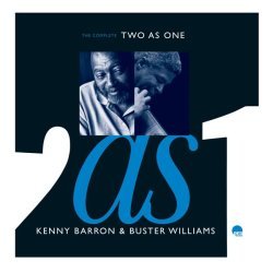 Kenny Barron, Buster Williams - There Is No Greater Love