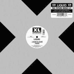 Liquid - The Future Music EP