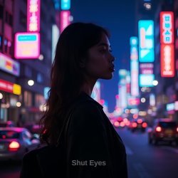 LexMorris, Phonkdope, FlexMorris - Shut Eyes