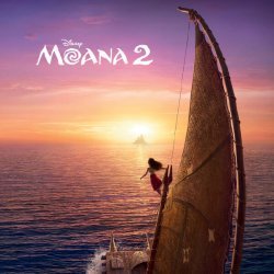 Disney - Moana 2 (Original Motion Picture Soundtrack)