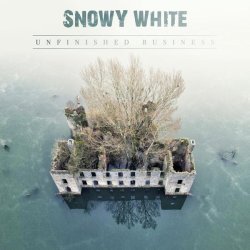 Snowy White