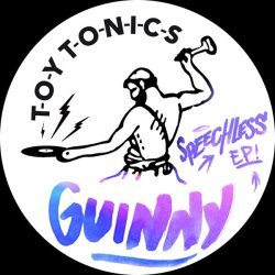 GUINNY - Speechless EP