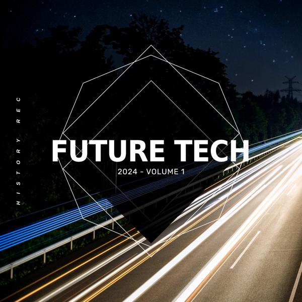 Kidd Island - Future Tech 2024, Vol. 1